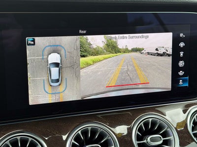 2022 Mercedes-Benz E-Class E 53 AMG® 4MATIC®