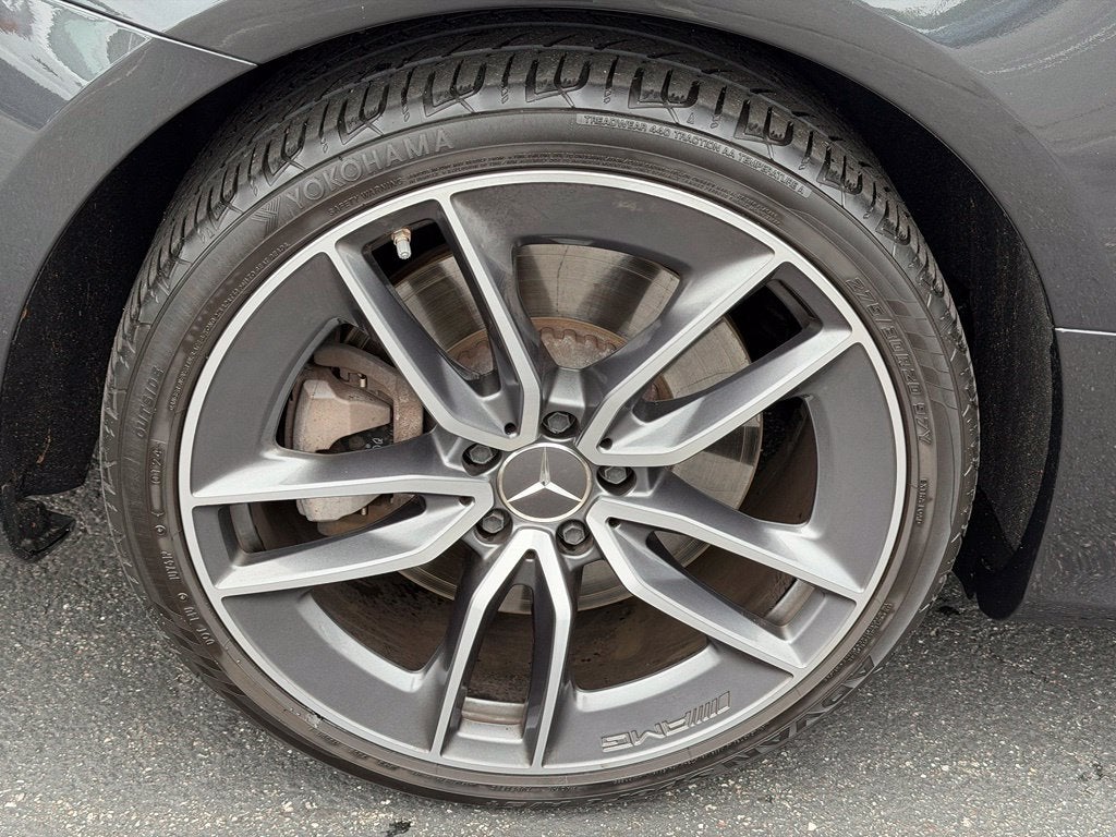 2022 Mercedes-Benz E-Class E 53 AMG® 4MATIC®