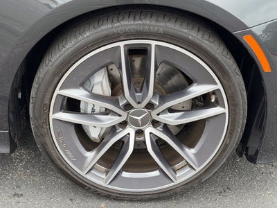 2022 Mercedes-Benz E-Class E 53 AMG® 4MATIC®
