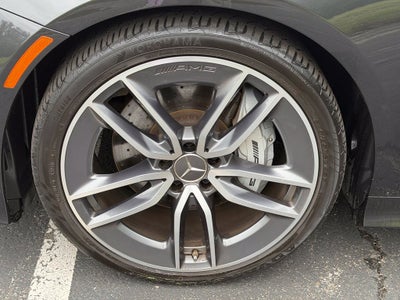 2022 Mercedes-Benz E-Class E 53 AMG® 4MATIC®
