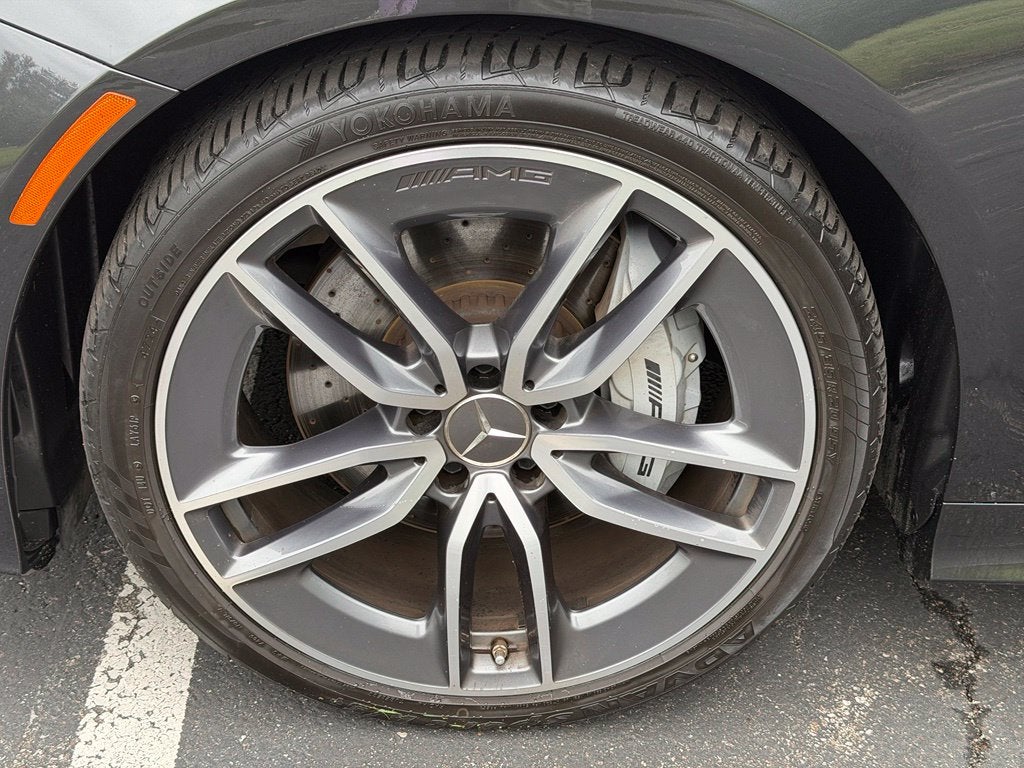 2022 Mercedes-Benz E-Class E 53 AMG® 4MATIC®