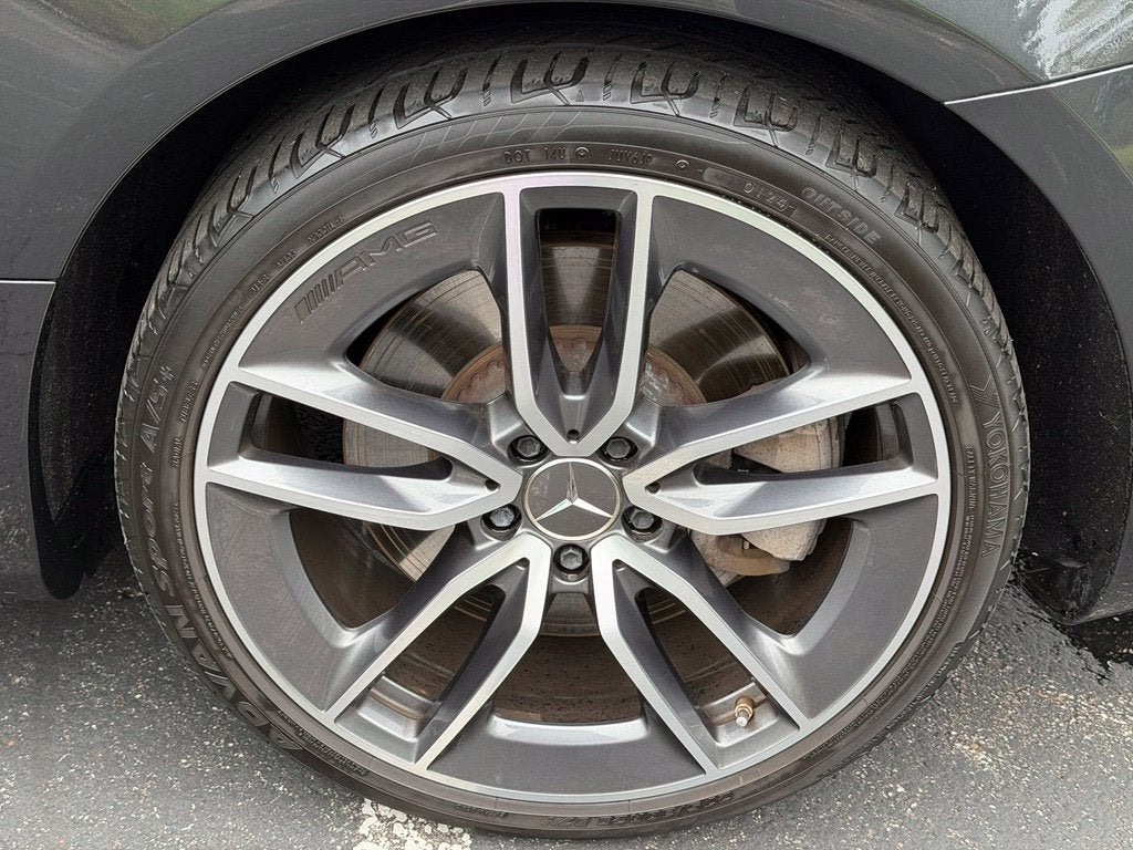2022 Mercedes-Benz E-Class E 53 AMG® 4MATIC®