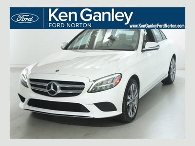 2021 Mercedes-Benz C-Class C 300 4MATIC®