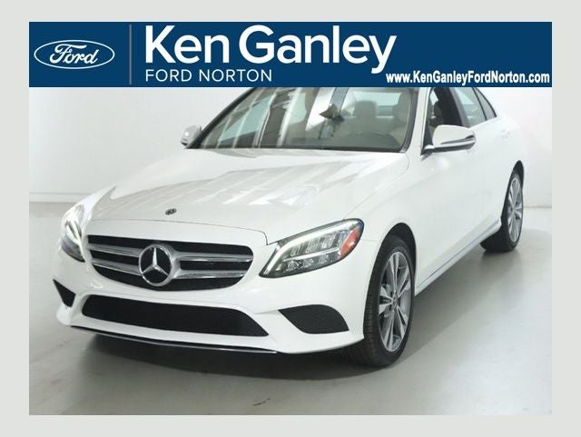 2021 Mercedes-Benz C-Class C 300 4MATIC®