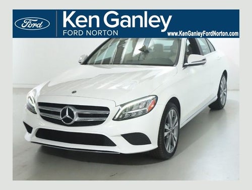 2021 Mercedes-Benz C-Class C 300 4MATIC®