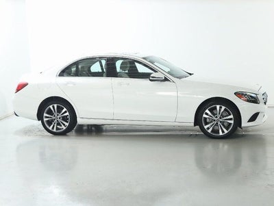 2021 Mercedes-Benz C-Class C 300 4MATIC®
