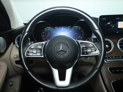 2021 Mercedes-Benz C-Class C 300 4MATIC®