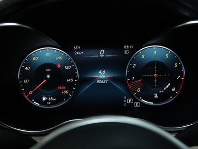 2021 Mercedes-Benz C-Class C 300 4MATIC®