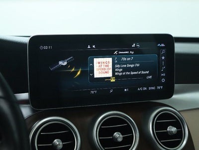 2021 Mercedes-Benz C-Class C 300 4MATIC®