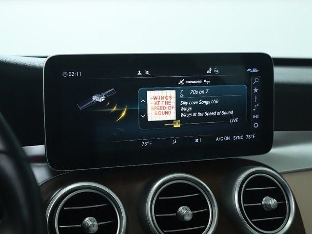 2021 Mercedes-Benz C-Class C 300 4MATIC®