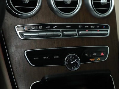 2021 Mercedes-Benz C-Class C 300 4MATIC®