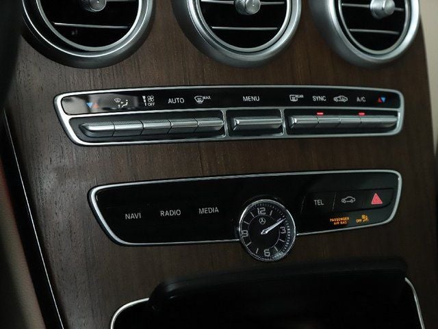 2021 Mercedes-Benz C-Class C 300 4MATIC®