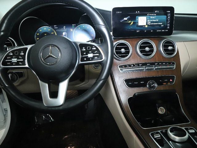 2021 Mercedes-Benz C-Class C 300 4MATIC®