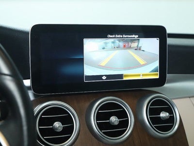 2021 Mercedes-Benz C-Class C 300 4MATIC®