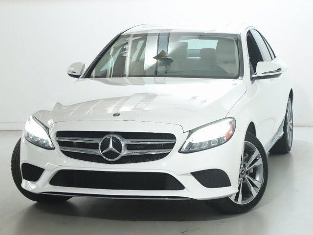 2021 Mercedes-Benz C-Class C 300 4MATIC®