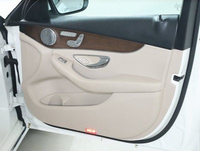 2021 Mercedes-Benz C-Class C 300 4MATIC®