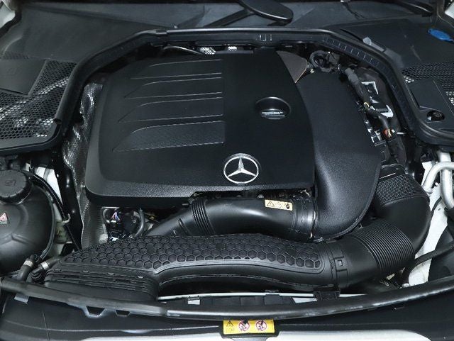 2021 Mercedes-Benz C-Class C 300 4MATIC®
