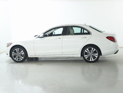 2021 Mercedes-Benz C-Class C 300 4MATIC®