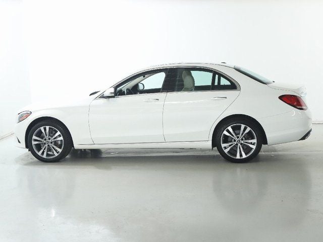 2021 Mercedes-Benz C-Class C 300 4MATIC®