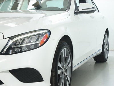 2021 Mercedes-Benz C-Class C 300 4MATIC®
