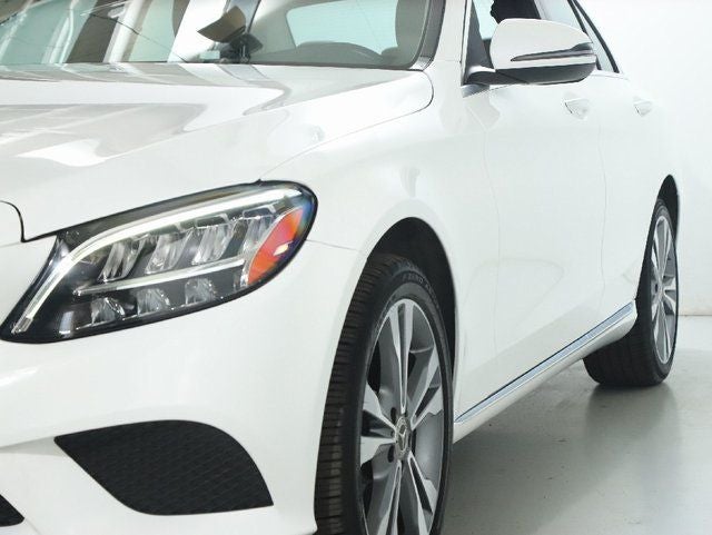 2021 Mercedes-Benz C-Class C 300 4MATIC®