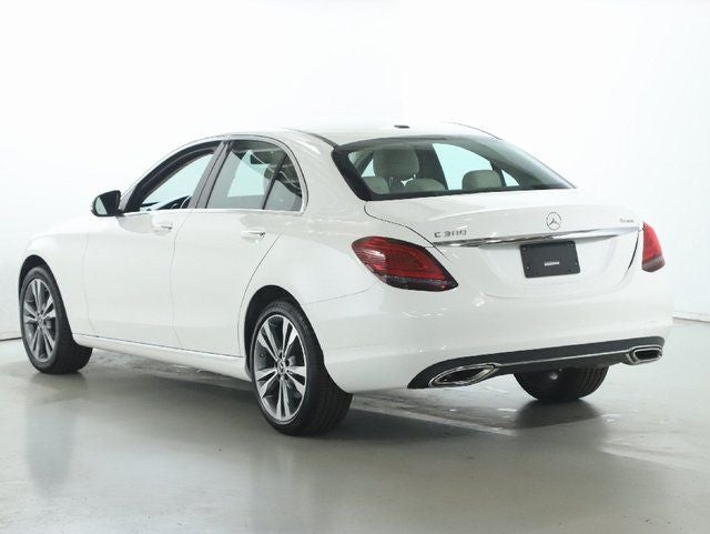 2021 Mercedes-Benz C-Class C 300 4MATIC®