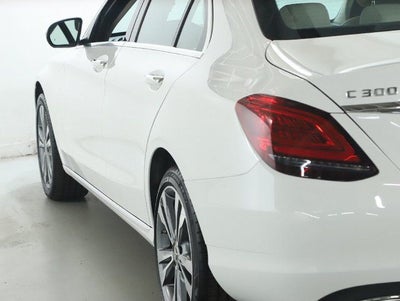 2021 Mercedes-Benz C-Class C 300 4MATIC®