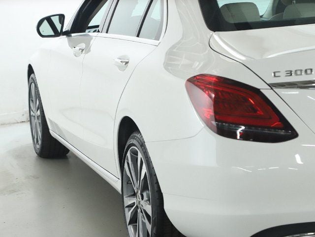 2021 Mercedes-Benz C-Class C 300 4MATIC®