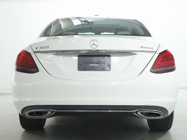 2021 Mercedes-Benz C-Class C 300 4MATIC®