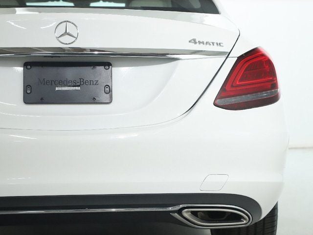 2021 Mercedes-Benz C-Class C 300 4MATIC®