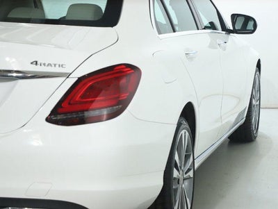 2021 Mercedes-Benz C-Class C 300 4MATIC®