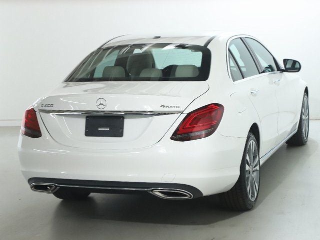 2021 Mercedes-Benz C-Class C 300 4MATIC®