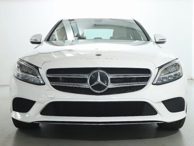 2021 Mercedes-Benz C-Class C 300 4MATIC®