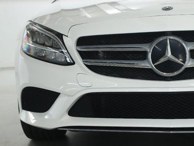 2021 Mercedes-Benz C-Class C 300 4MATIC®