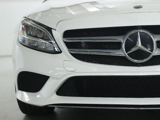2021 Mercedes-Benz C-Class C 300 4MATIC®