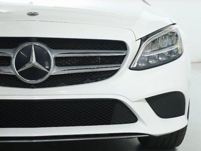 2021 Mercedes-Benz C-Class C 300 4MATIC®