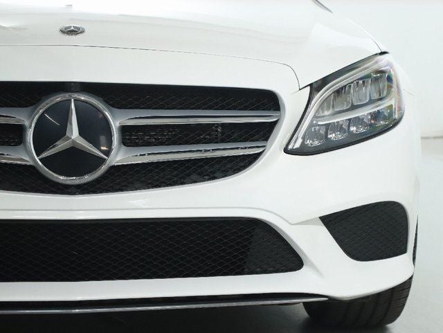 2021 Mercedes-Benz C-Class C 300 4MATIC®