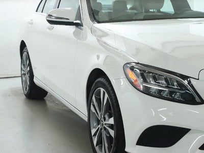 2021 Mercedes-Benz C-Class C 300 4MATIC®
