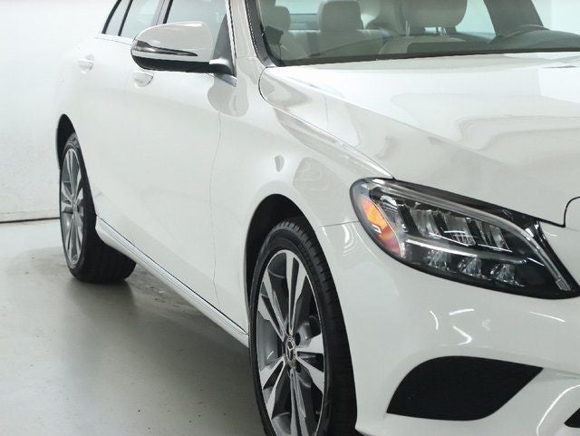 2021 Mercedes-Benz C-Class C 300 4MATIC®