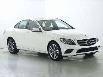 2021 Mercedes-Benz C-Class C 300 4MATIC®