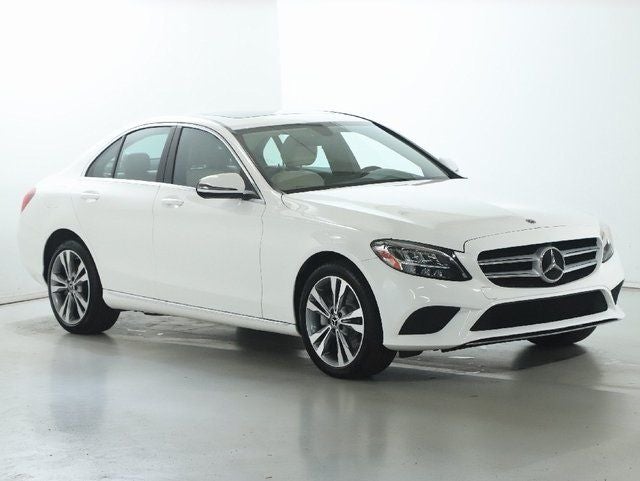 2021 Mercedes-Benz C-Class C 300 4MATIC®