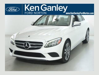 2021 Mercedes-Benz C-Class C 300 4MATIC®