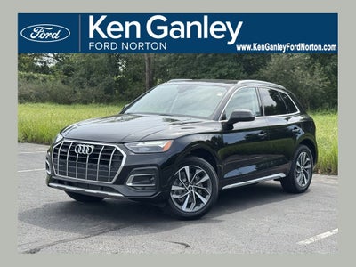2021 Audi Q5 45 Premium quattro