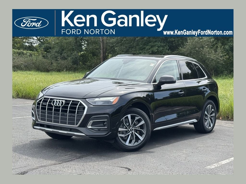 2021 Audi Q5 45 Premium quattro