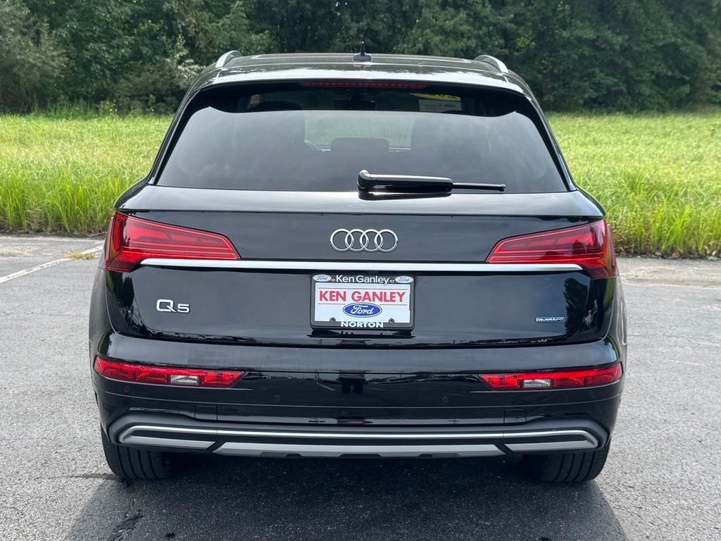 2021 Audi Q5 45 Premium quattro