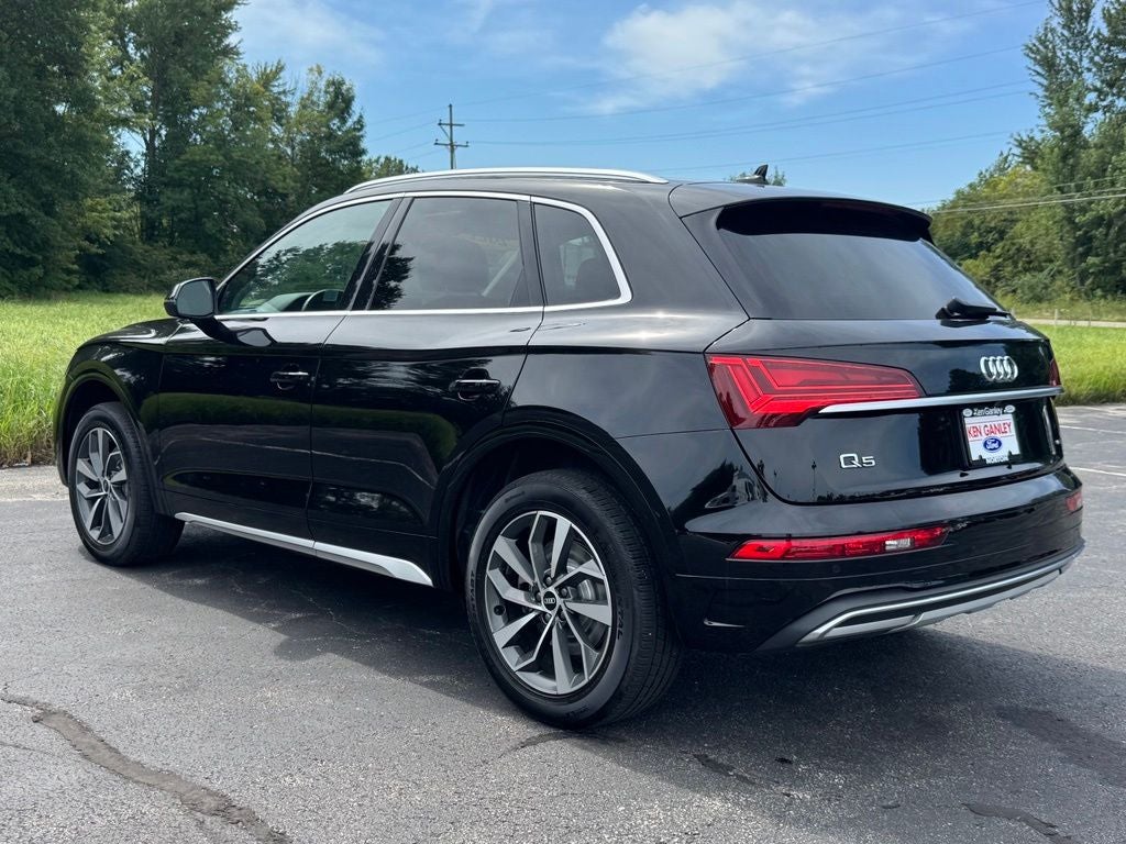 2021 Audi Q5 45 Premium quattro