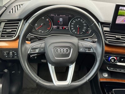 2021 Audi Q5 45 Premium quattro
