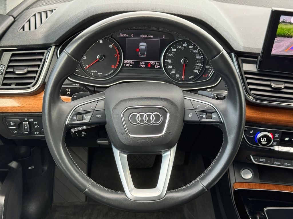 2021 Audi Q5 45 Premium quattro