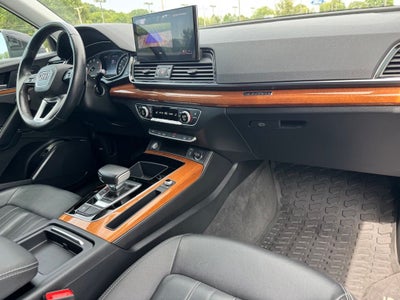 2021 Audi Q5 45 Premium quattro