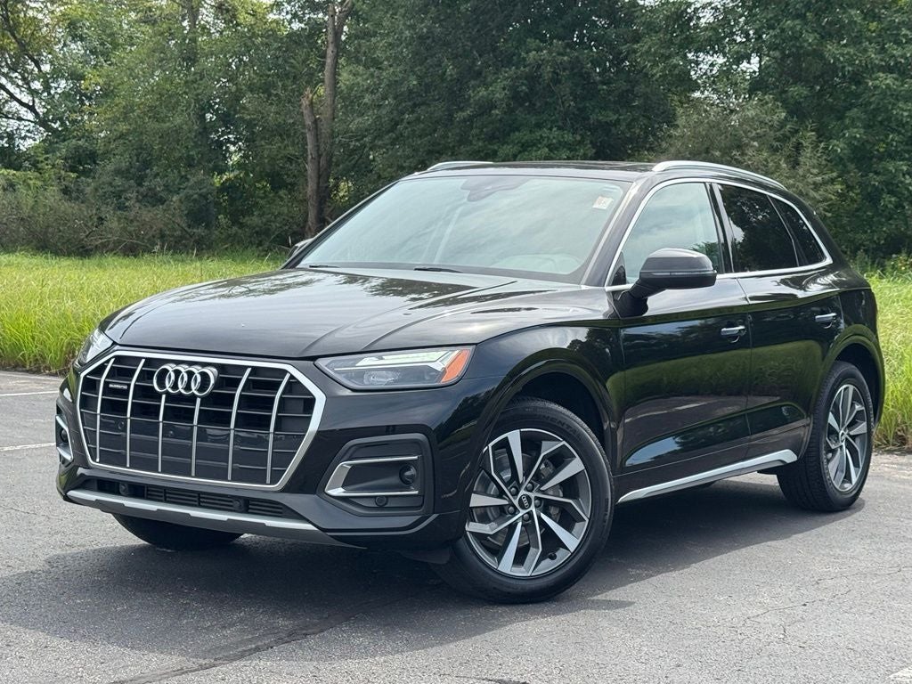 2021 Audi Q5 45 Premium quattro